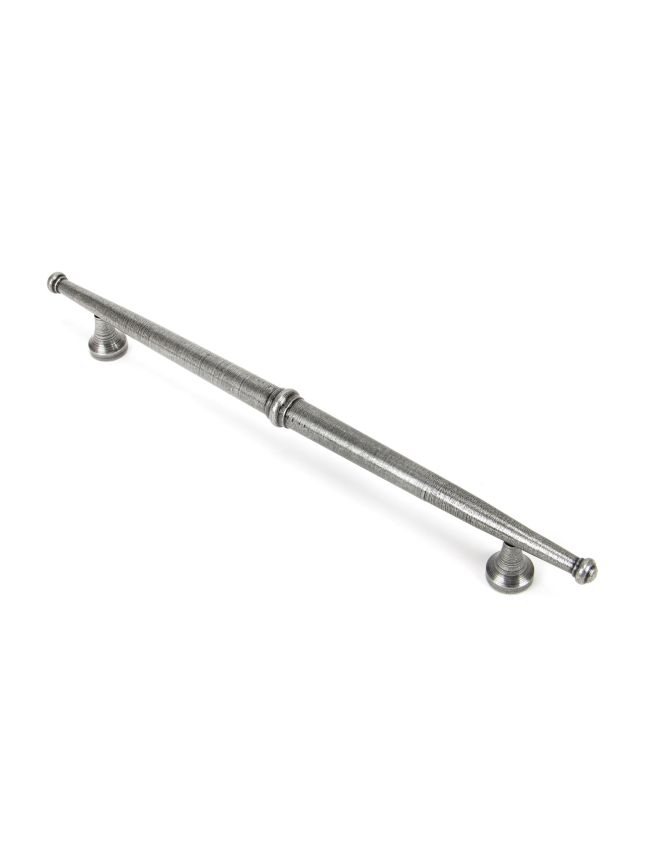 Pewter Regency Pull Handle - Large