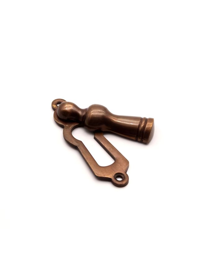 Lady Escutcheon Antique