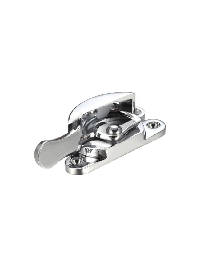 Zoo Hardware Fitch Fastener - Polished Chrome