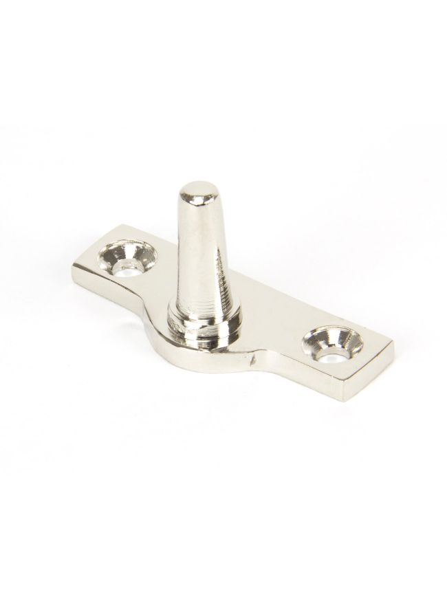 Polished Nickel Offset Stay Pin