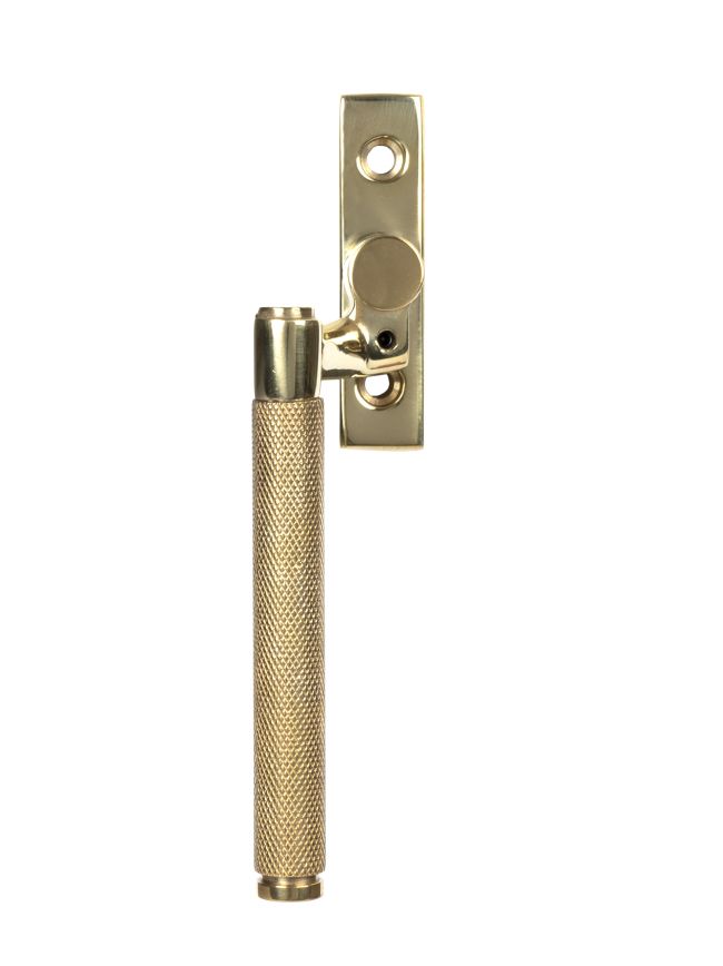 Polished Brass Brompton Espag - LH