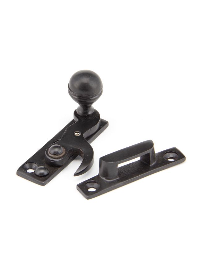 Aged Bronze Prestbury Sash Hook Fastener