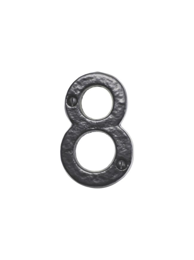 Door Numerals (Number 8)
