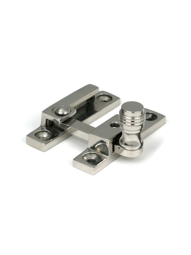 Polished Marine SS (316) Prestbury Quadrant Fastener - Narrow