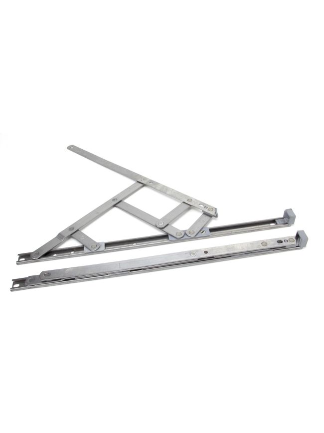 SS 16" Defender Friction Hinge - Side Hung