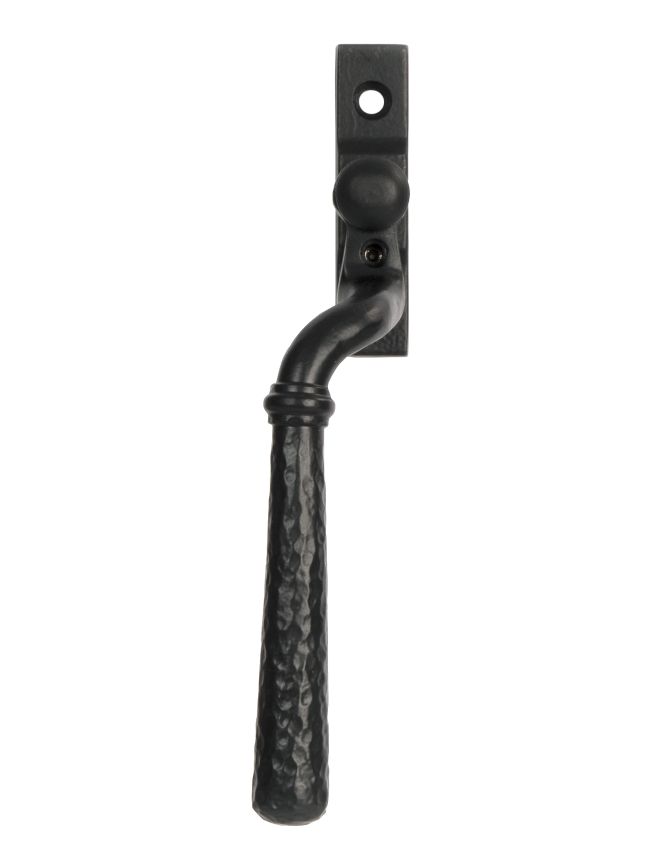 Matt Black Hammered Newbury Espag - LH