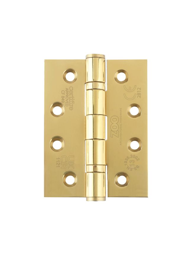 Zoo Hardware Grade 13 Ball Bearing Hinge - SS201 - CF849