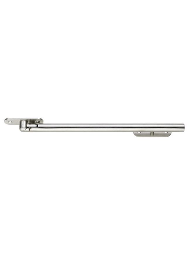 Round Casement Stay - Stainless Steel