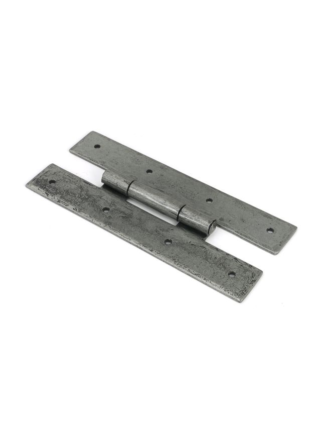 Pewter 7" H Hinge (pair)