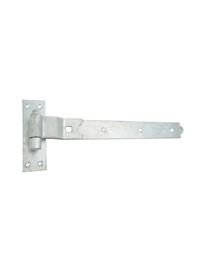 Hook and Band Hinge - Cranked 18" - 450mm Galvanised