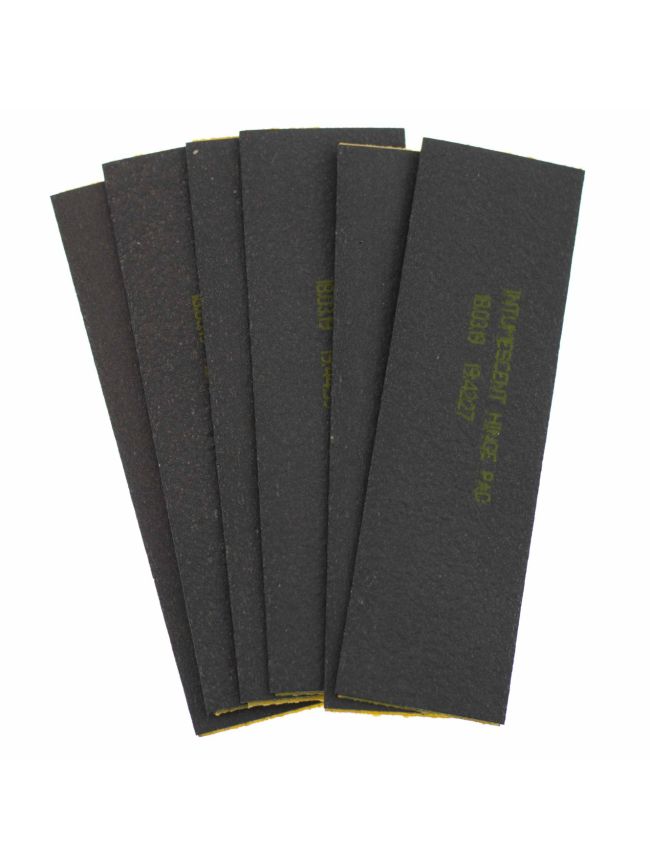 Atlantic Intumescent Hinge Pad 4" x 3" - FD30