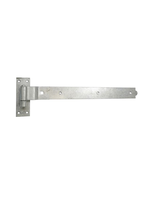 Hook and Band Hinge - Cranked 24" - 600mm Galvanised