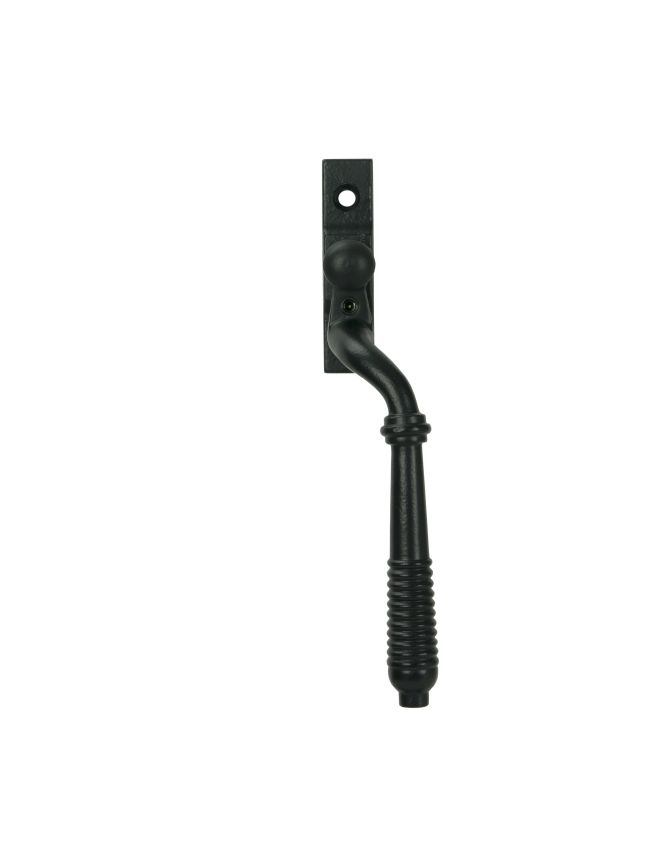 Matt Black Reeded Espag - RH