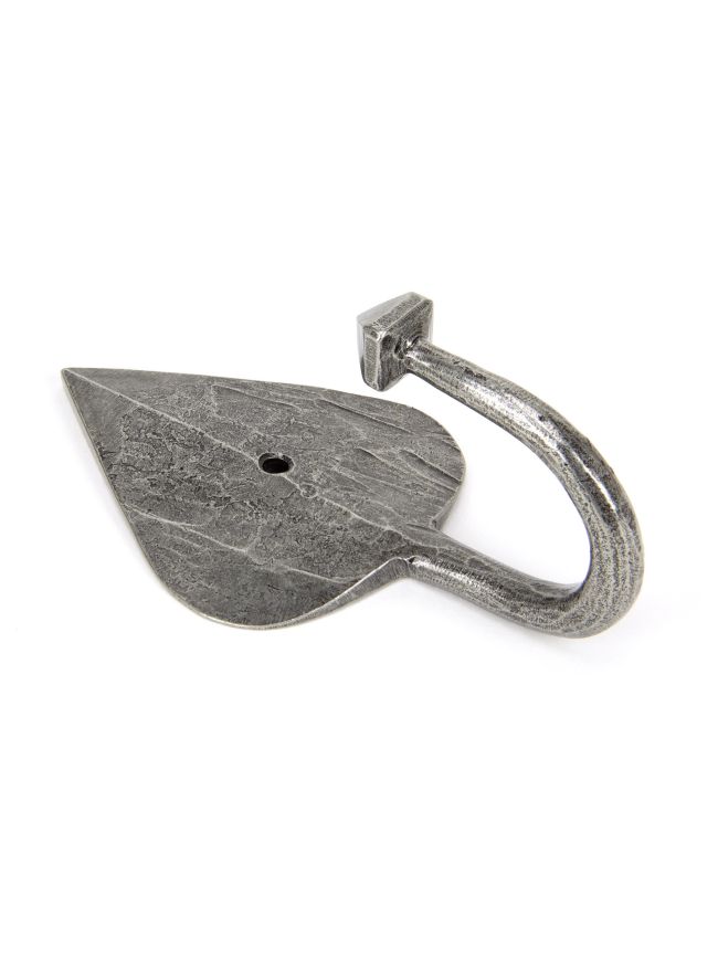 Pewter Shropshire Coat Hook