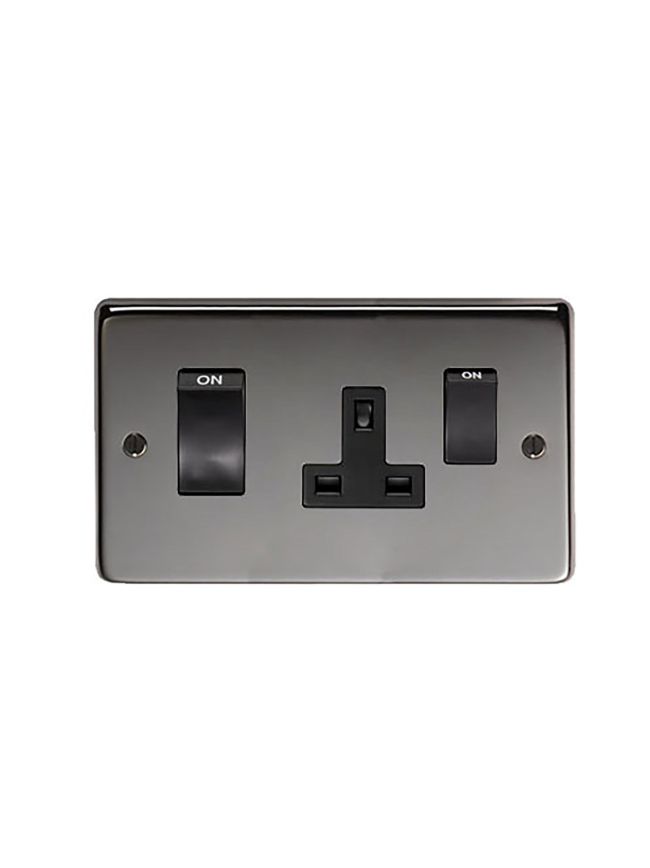 BN 45 Amp Switch & Socket