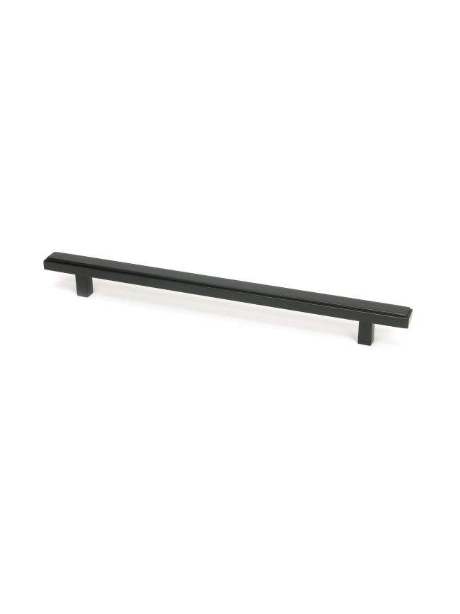 Matt Black Scully Pull Handle - Large