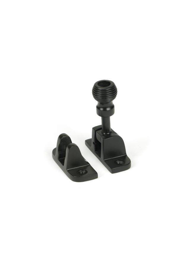 Aged Bronze Beehive Brighton Fastener (Radiused)