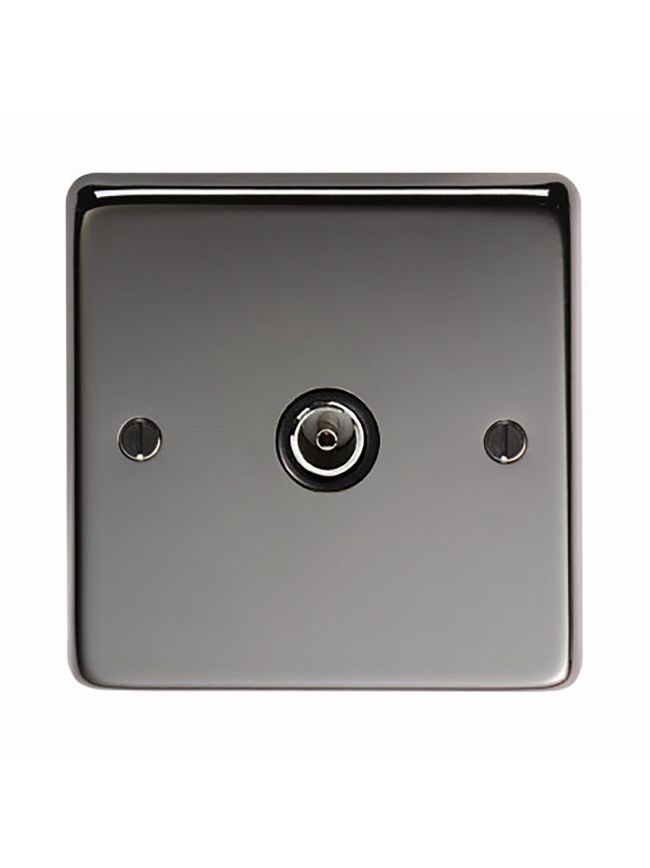 BN Single TV Socket