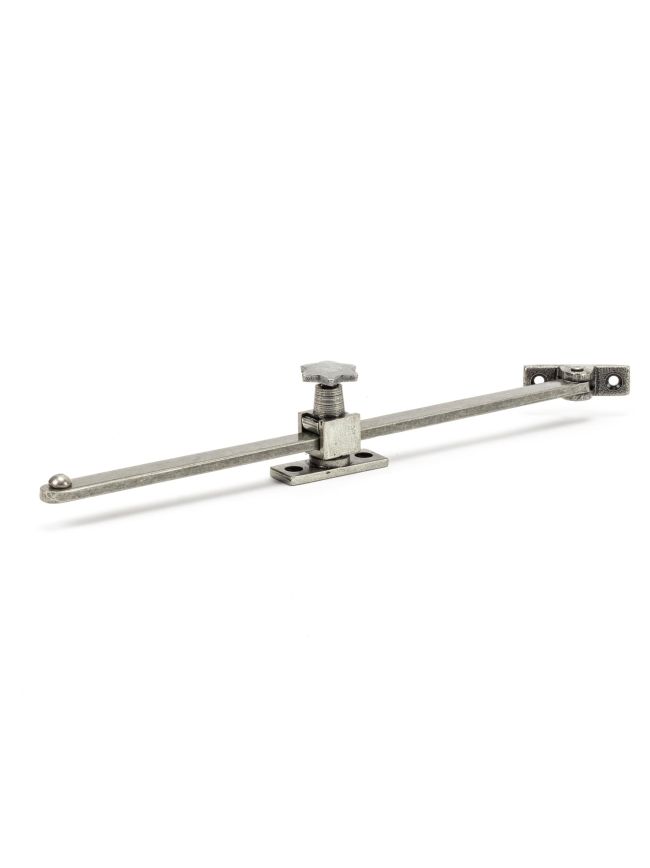 Pewter 12" Sliding Stay