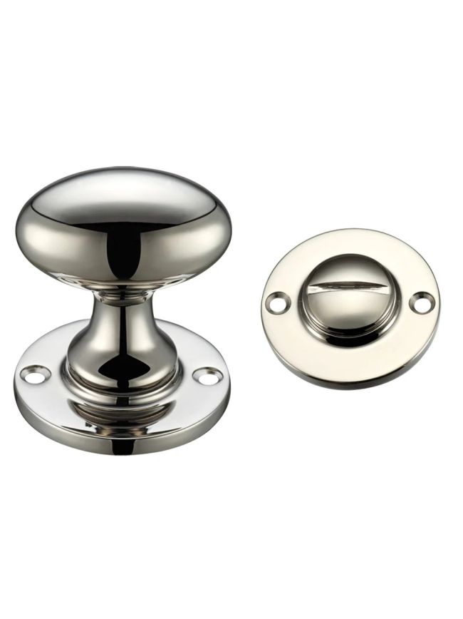 Zoo Hardware Turn and Release - Nickel