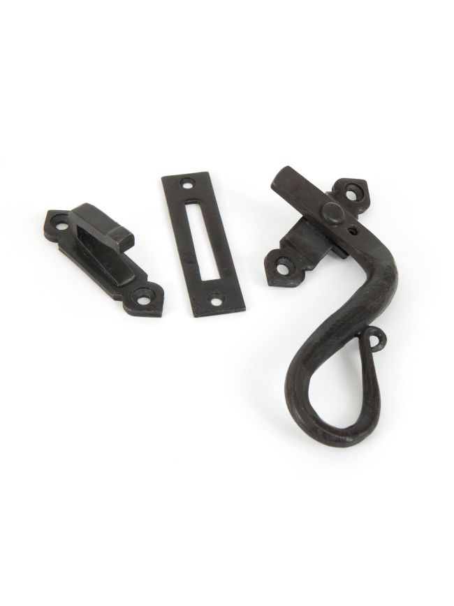 Beeswax Locking Shepherd's Crook Fastener - RH