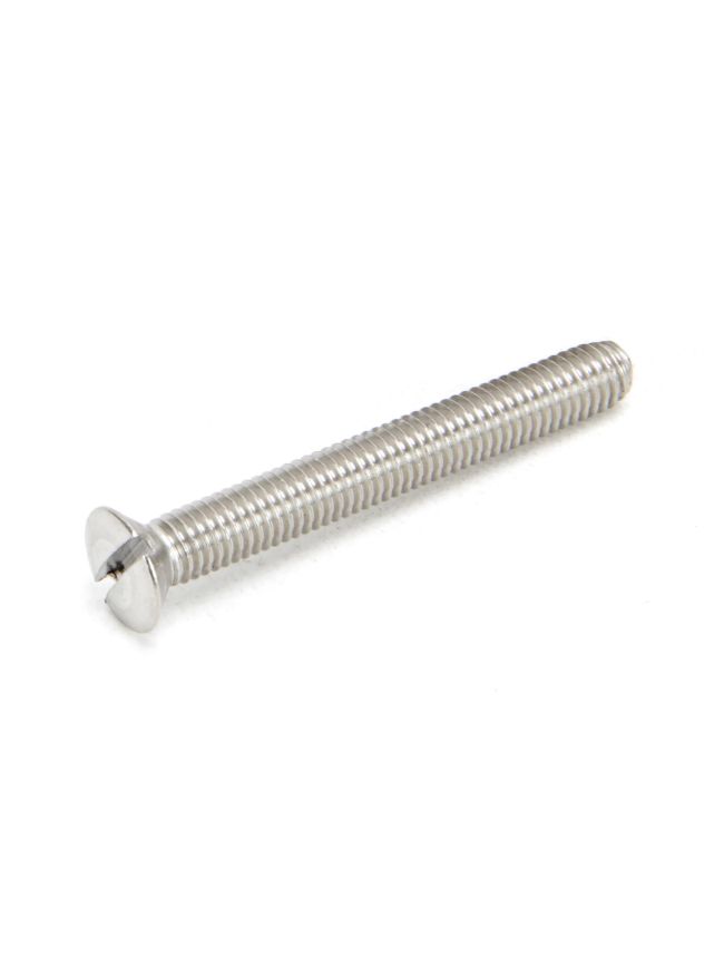SS M5 x 40mm Male Screw (1)