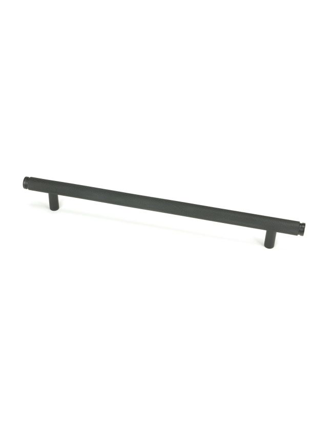 Matt Black Full Brompton Pull Handle - Large