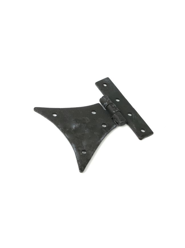 Beeswax 3¼" Half Butterfly Hinge (pair)