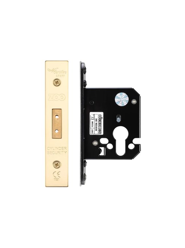 Zoo Hardware Euro Profile Deadlock