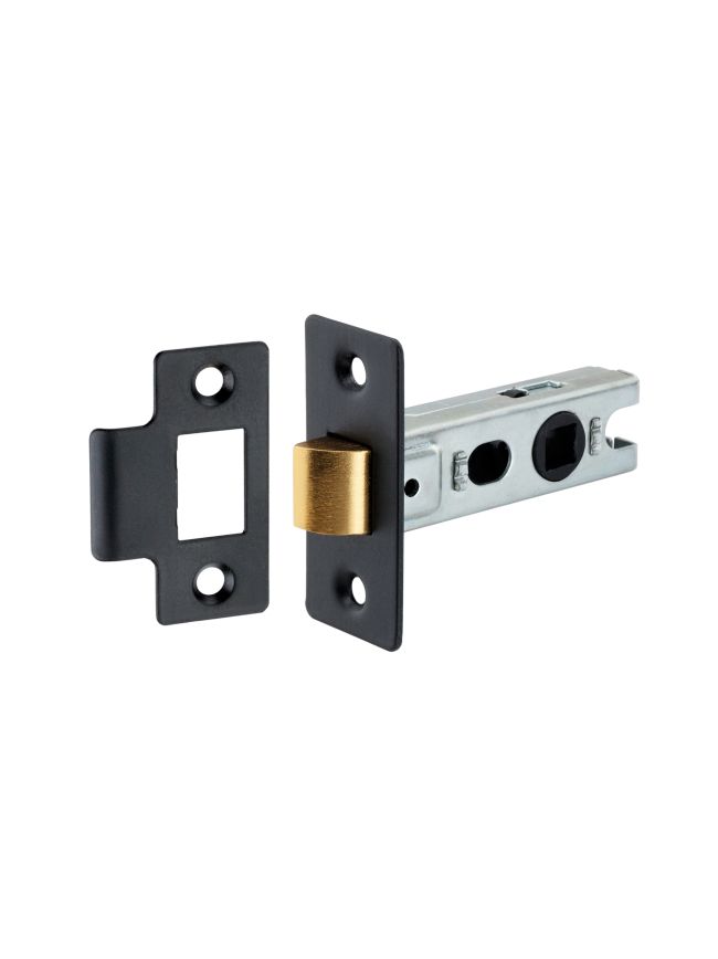 2.5" Eco Tubular Latch Matt Black