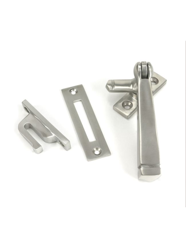 Satin Marine SS (316) Locking Avon Fastener