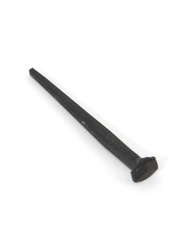 Black Oxide 3" Rosehead Nail (1kg)