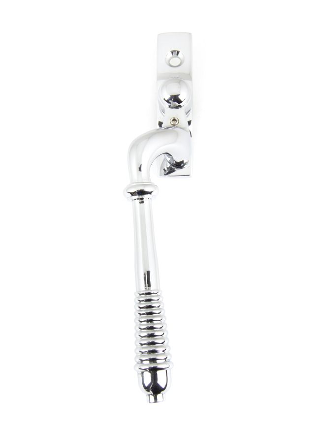 Polished Chrome Reeded Espag - LH