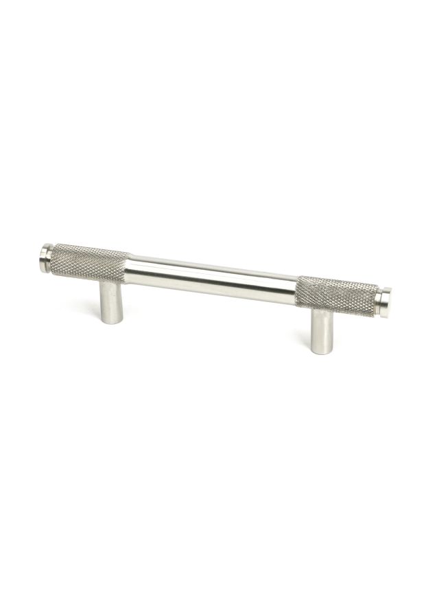 Satin SS (304) Half Brompton Pull Handle - Small