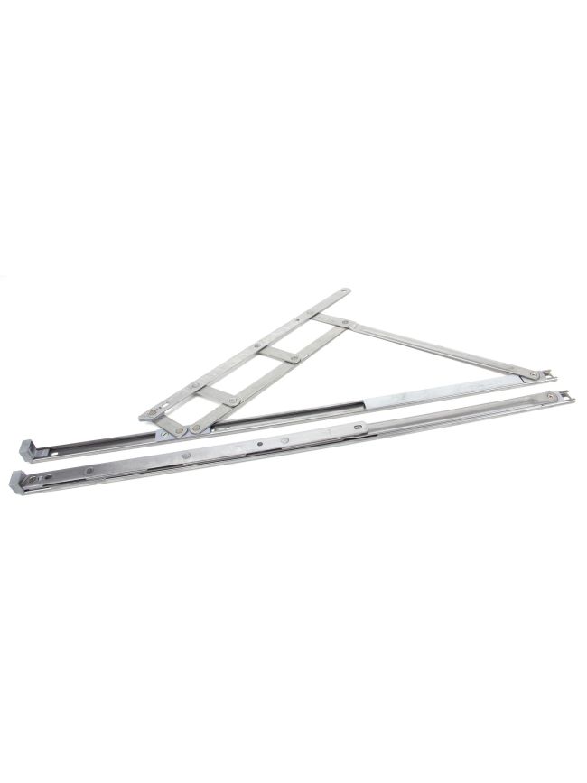 SS 24" Defender Friction Hinge - Top Hung