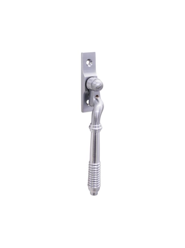 Beehive Espag Locking Fastener (LH) Satin Chrome
