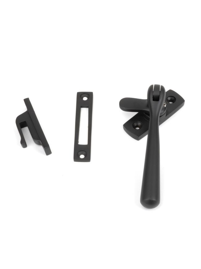 Aged Bronze Locking Newbury Fastener