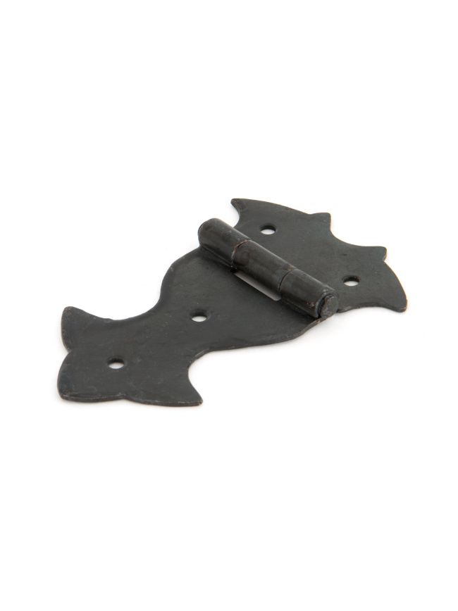 Beeswax Ornate Hinge (pair)