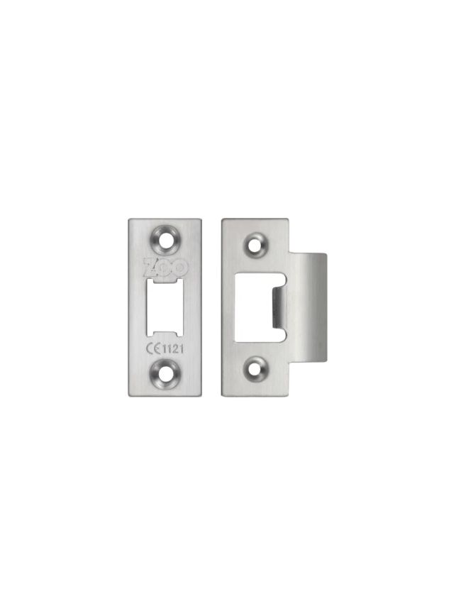 Zoo Hardware Spare Acc Pk for Heavy Duty Tubular Latch - Stainless Steel