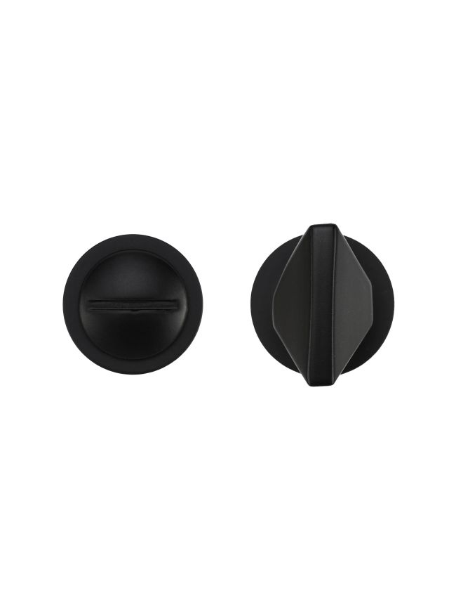 Zoo Hardware Turn and Release - Rosso Mini - Black
