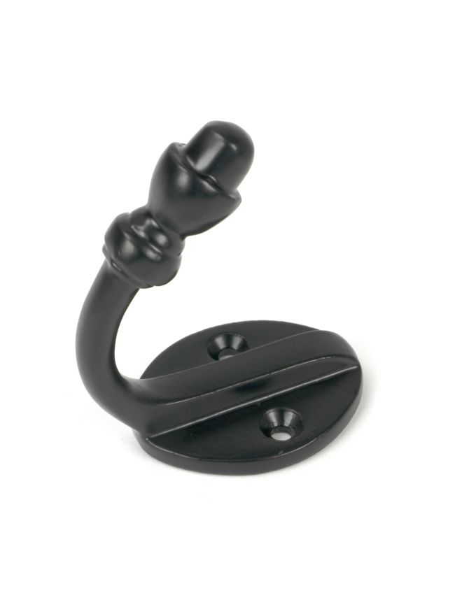 Black Coat Hook