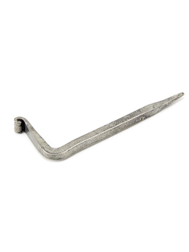 Pewter L Hook - Small