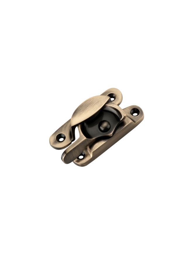 Fitch Fastener Antique Brass