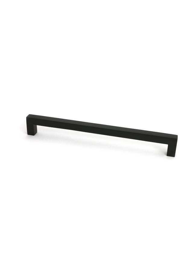 Aged Bronze Albers Pull Handle - Large