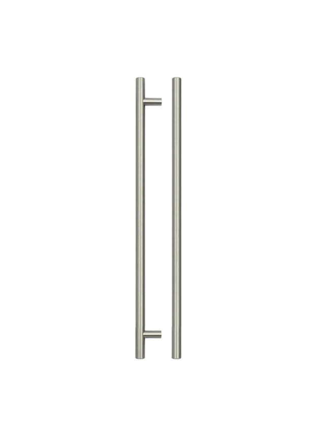 Zoo Hardware Top Drawer Fittings T Bar 288mm - Nickel