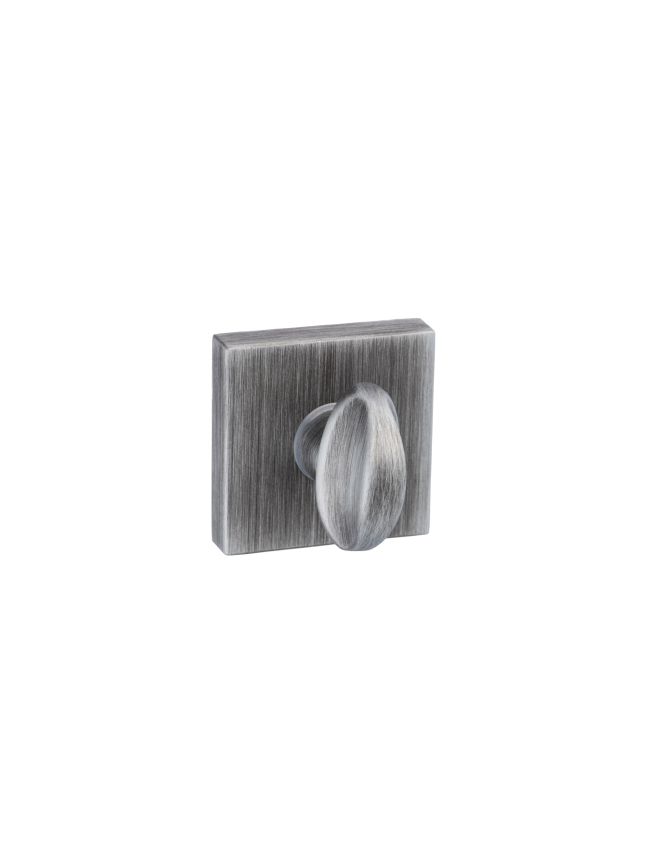 Forme WC Turn and Release on Minimal Square Rose - Urban Graphite