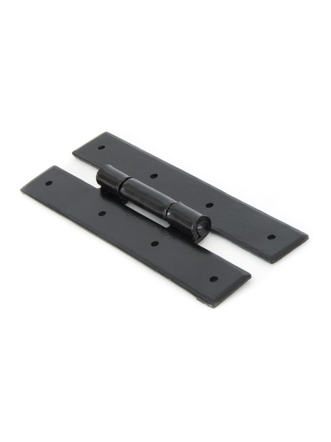 Black 7" H Hinge (pair)