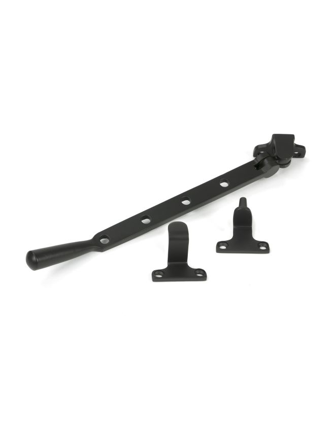 Aged Bronze 10" Newbury Stay (Steel Window)