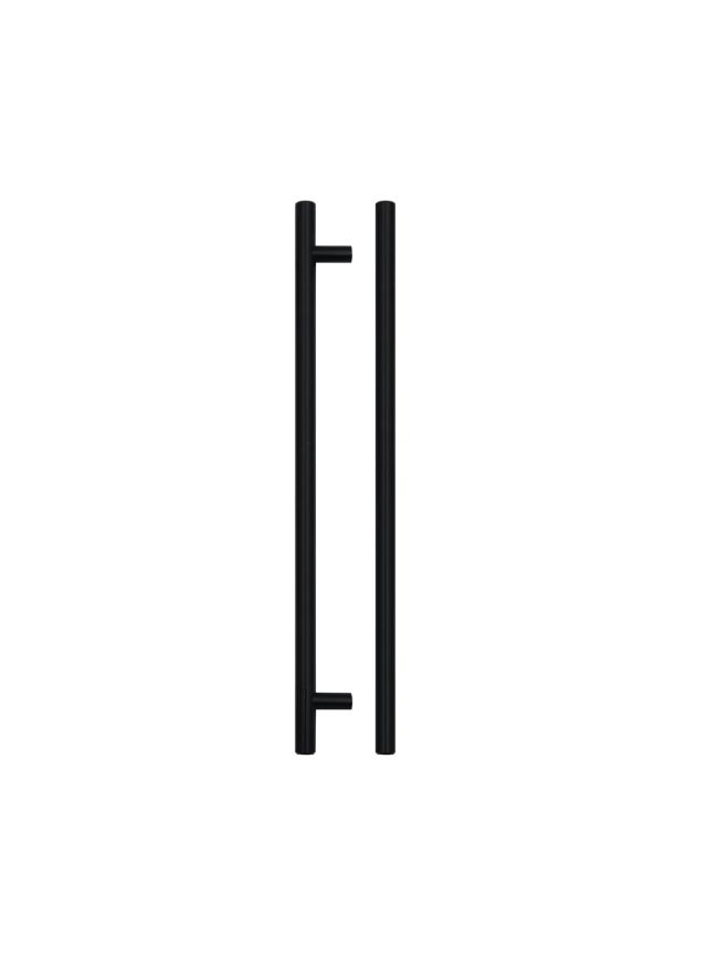 Zoo Hardware Top Drawer Fittings T Bar 256mm - Black