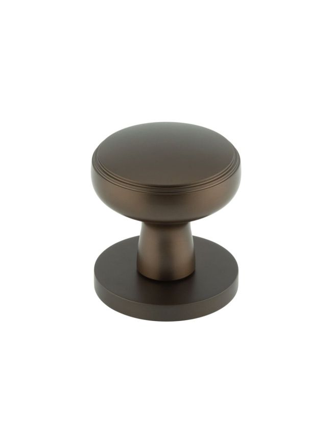 Classic DB Mortice knob - By Frelan Hardware - JV801DB